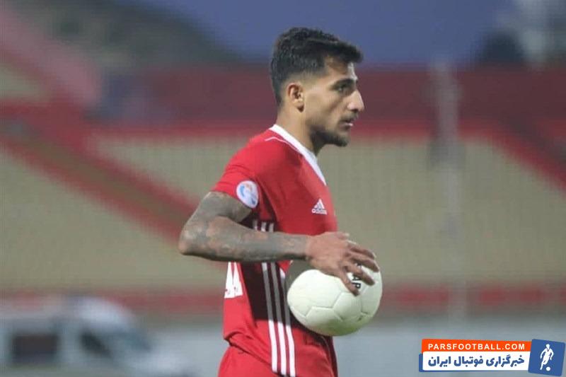 دعوت از مهدی تیکدری برای اردوی تیم ملی