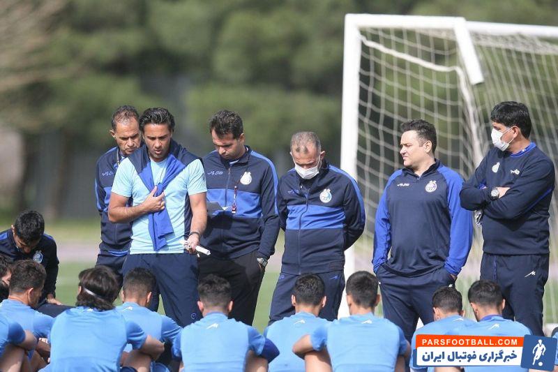 بازگشت فرشاد ماجدی به کادر فنی استقلال