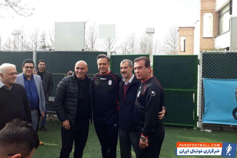 واکنش محمد مایلی کهن به لقب خاص رضا شاهرودی