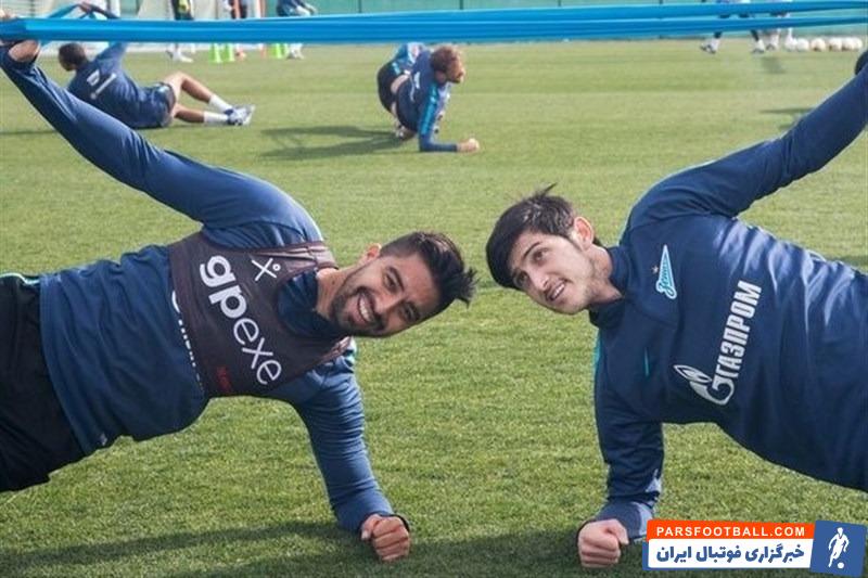 تمجید کریستین نوبوآ از سردار آزمون