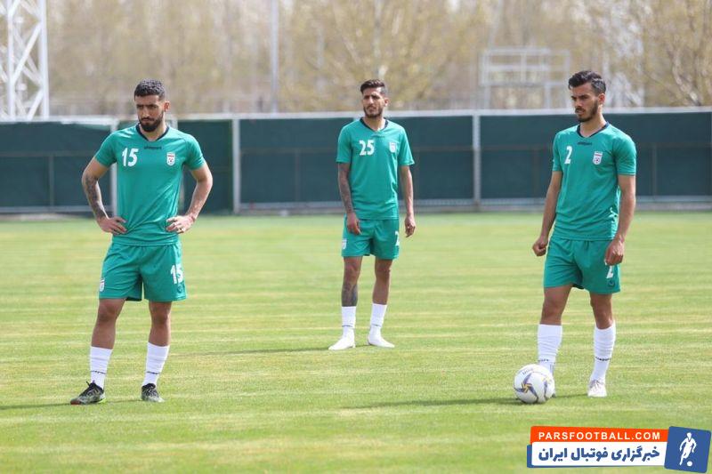 انگیزه تازه واردهای تیم ملی