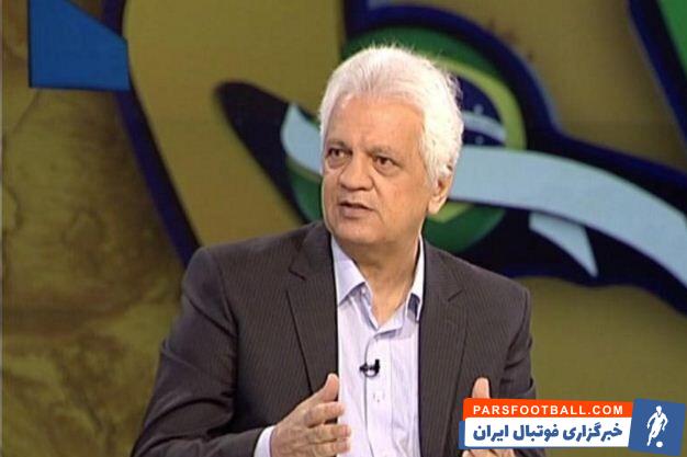 حمایت امیر حاج رضایی از دراگان اسکوچیچ