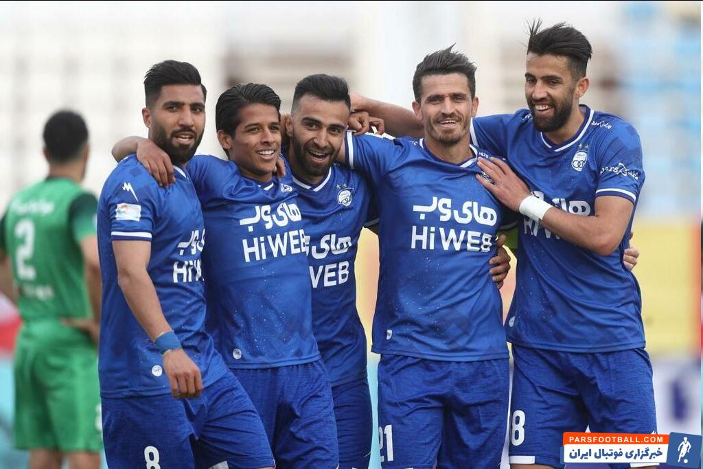 با اعلام احمد مددی ، مدیرعامل تیم استقلال ، پاداش دو پیروزی اخیر استقلال در لیگ برتر و جام حذفی ، به حساب بازیکنان و اعضای تیم واریز شد.