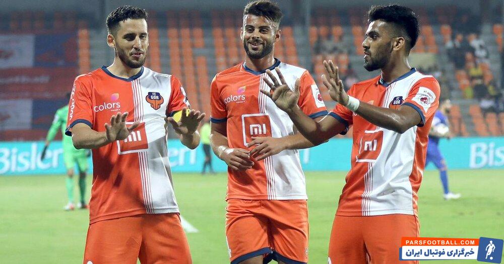 تیم گوا که فصل گذشته با قهرمانی در لیگ هند به لیگ قهرمانان آسیا رسیده بود ، در این فصل چهارم لیگ هند شده و به پلی آف آسیا صعود کرده است.