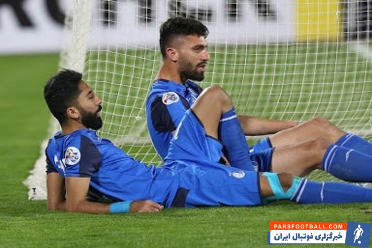 محمد دانشگر ، ستاره تیم استقلال ، در تلاش است که با عذرخواهی از بهزاد غلامپور و پادرمیانی بازبکنان به تمرینات استقلال بر گردد.