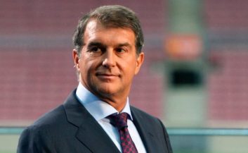 خوان لاپورتا رئیس جدید بارسلونا