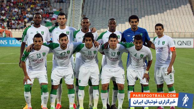 محمد خبرانی مدافع الاهلی به دلیل آسیب دیدگی باید تحت عمل جراحی قرار بگیرد و به این ترتیب دیدار با استقلال در مرحله گروهی لیگ قهرمانان آسیا را از دست می دهد.