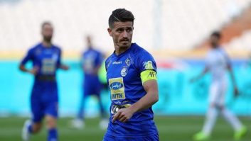 واکنش وریا غفوری به درگیری بازیکنان استقلال