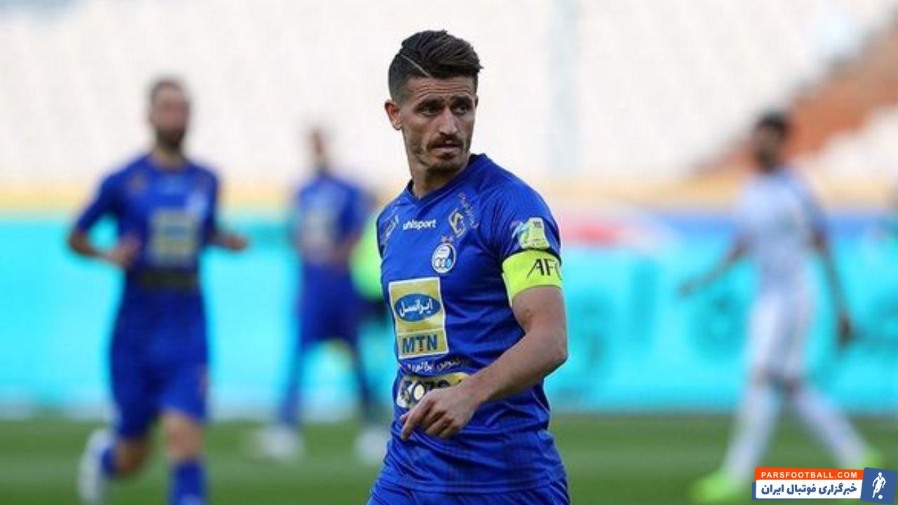 واکنش وریا غفوری به درگیری بازیکنان استقلال