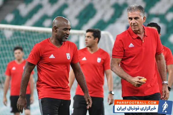 اوسیانو کروز ، دستیار کارلوس کی روش در رابطه با مهدی طارنی به رسانه های اروپایی گفت : چهار سال پیش ، اطلاعات مهدی طارمی را به تیم های بزرگ اروپا داده بودیم.