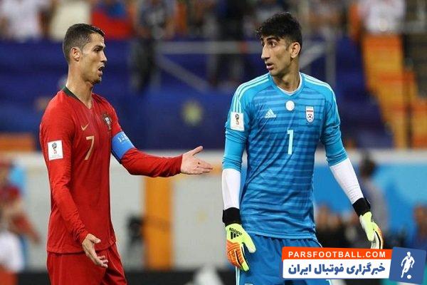 علیرضا بیرانوند در دیدار تیم ملی ایران مقابل تیم ملی سوریه عملکرد بسیار خوبی داشت تا نشان دهد که همچنان گزینه اول گلری در تیم ملی است.