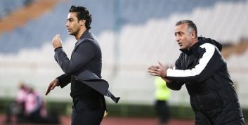 ادعای فراز کمالوند درباره آرمان رمضانی