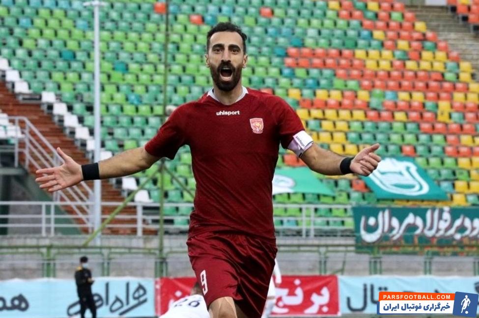 منتفی شدن پیوستن امین قاسمی نژاد به استقلال