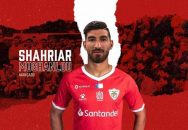 شهریار مغانلو