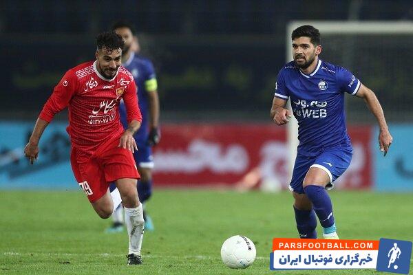 با تصمیم فرهاد مجیدی ، مهدی مهدی پور که به علت سرماخوردگی تمرین امروز استقلال را از دست داد ، از لیست استقلال برای بازی با فولاد خط خورد .