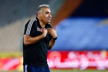 ساکت الهامی گزینه سرمربیگری استقلال