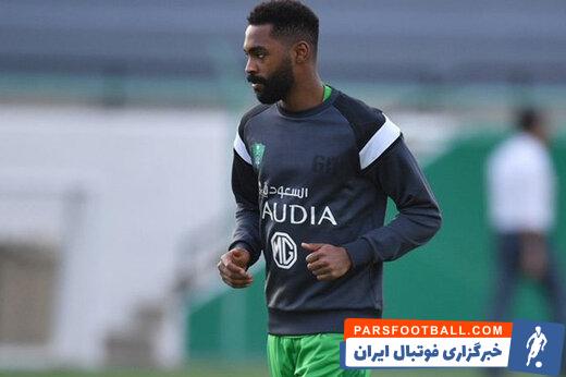 مصدومیت مدافع حریف آسیایی استقلال