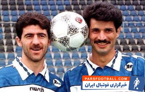 فهرست ده گلزن برتر دنیا در بازی های رسمی ملی اعلام شد که نام علی دایی با ۷۳ گل و کریم باقری با ۴۲ گل در بین این فهرست ده نفره وجود دارد .