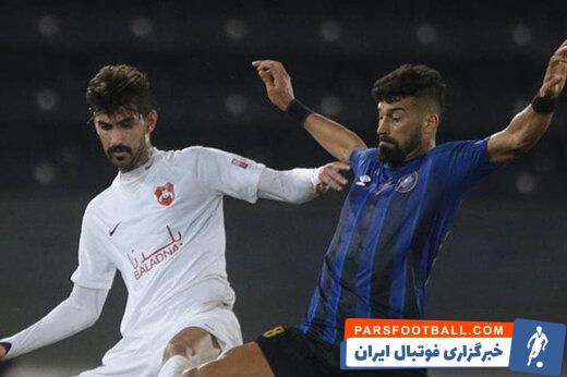 غیبت رامین رضاییان در فینال جام اووردو قطر