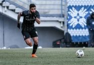 اللهیار صیادمنش ، مهاجم تیم زوریا لوهانسک اوکراین با عملکرد خوبی که در این ماه در این تیم داشت ، در بین سه بازیکن برتر ماه این باشگاه قرار گرفت.