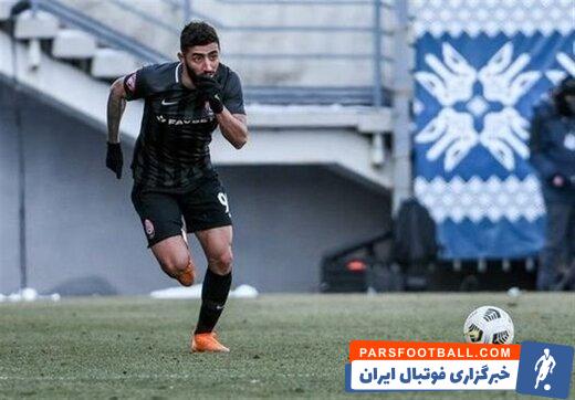 اللهیار صیادمنش ، مهاجم تیم زوریا لوهانسک اوکراین با عملکرد خوبی که در این ماه در این تیم داشت ، در بین سه بازیکن برتر ماه این باشگاه قرار گرفت.