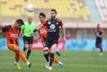 تیم پرسپولیس در مرحله یک شانزدهم نهایی جام حذفی با نتیجه سه بر صفر مس نوین کرمان را شکست داد . در این بازی امید عالیشاه ۲ گل و کمال کامیابی نیا ۱ گل به ثمر رساندند.