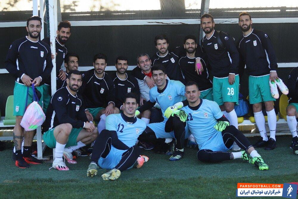 در دومین تست کرونایی که از بازیکنان تیم ملی گرفته شد ، تست همه اعضا منفی اعلام شد تا این خبر امیدوار کننده ای برای دراگان اسکوچیچ باشد.