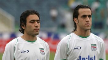 کنایه علی کریمی و مهدی مهدوی کیا به فدراسیون فوتبال