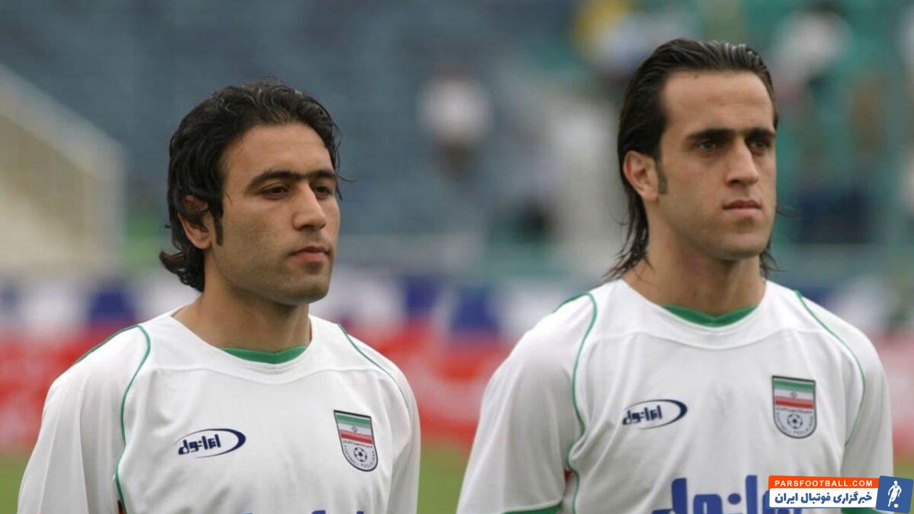 کنایه علی کریمی و مهدی مهدوی کیا به فدراسیون فوتبال