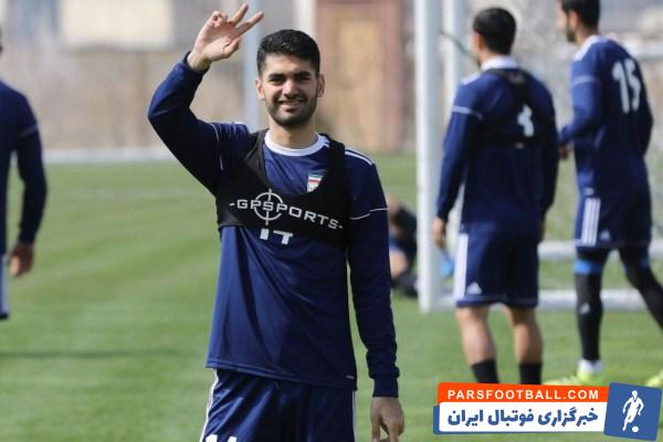 غیبت علی کریمی در دیدار امروز تیم ملی