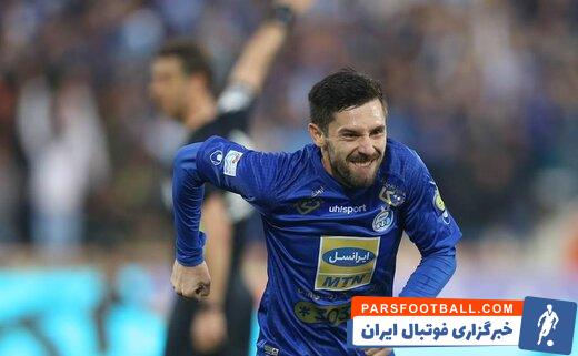 بازگشت هروویه میلیچ به استقلال