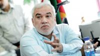 فتح الله زاده : فوتبالی ها پشت علی کریمی را خالی کردند