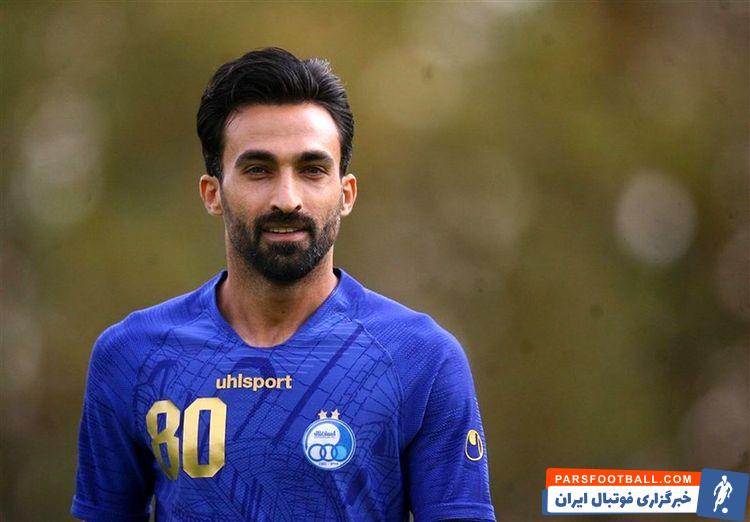 احمد موسوی ، ستاره خط دفاع تیم استقلال در فصل بیستم لیگ برتر بود و توانست به خوبی از فرصت پیش آمده برایش استفاده بکند.