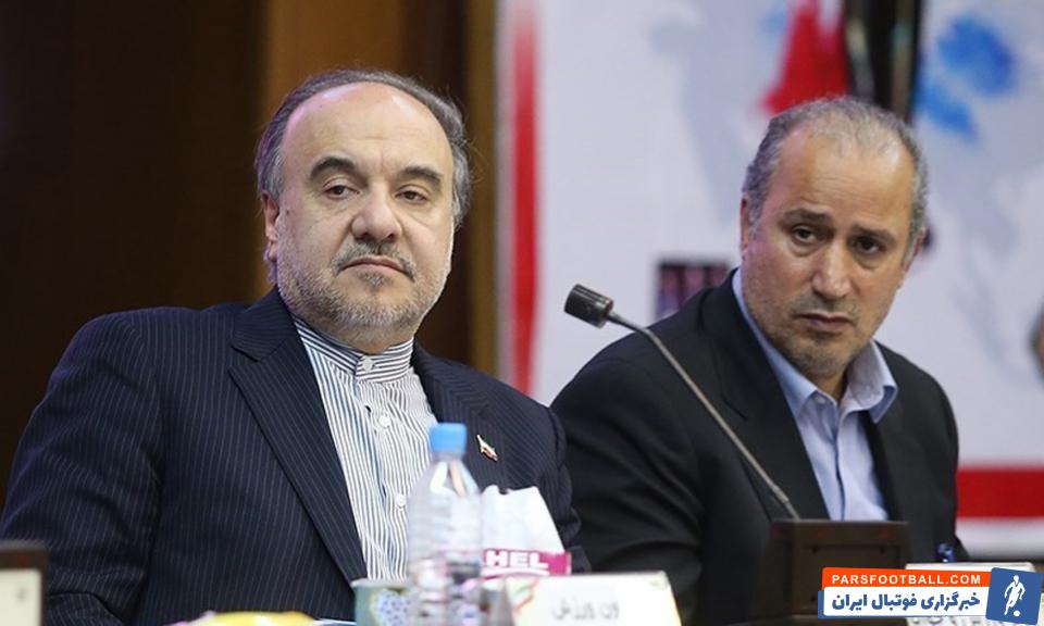 انتقاد مسعود سلطانی فر از مهدی تاج