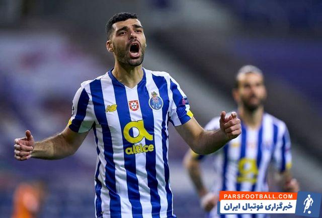 صفحه رسمی لیگ قهرمانان اروپا با انتشار پستی در اینستاگرام نوشت : در صورتی که مهدی طارمی برابر چلسی گلزنی کند ، به اولین بازیکن ایرانی تبدیل می شود که در مراحل یک هشتم و یک چهارم لیگ قهرمانان اروپا گلزنی کرده است.