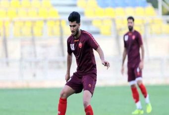 محمد شریفی ، بازیکن جوان پرسپولیس که فرصت زیادی در نیم فصل اول به او نرسید امیدوار است در بازی با تیم قبلی اش یعنی سایپا ، فرصت بازی را داشته باشد.