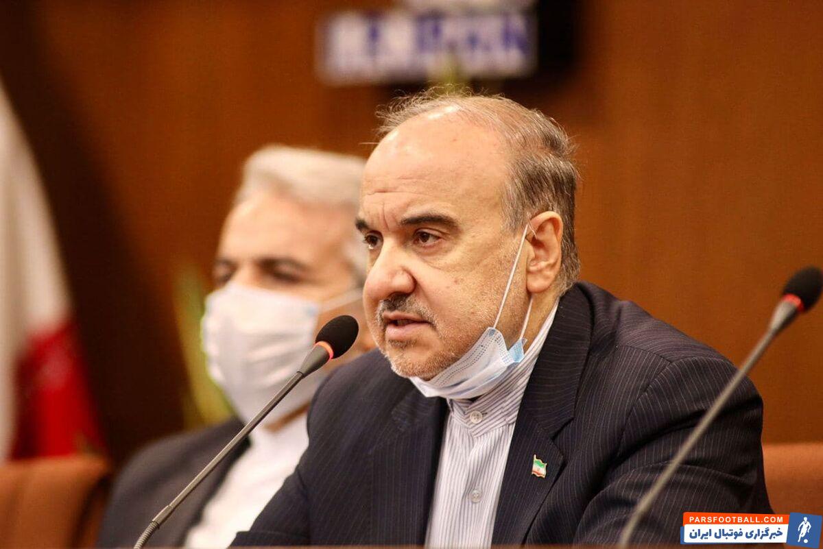 واکنش مسعود سلطانی فر به میزبانان لیگ قهرمانان آسیا