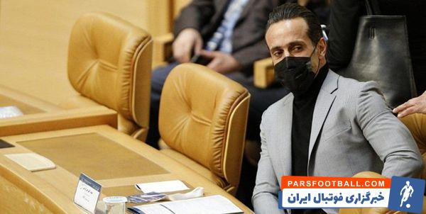 طعنه علی کریمی به مهدی محمدنبی