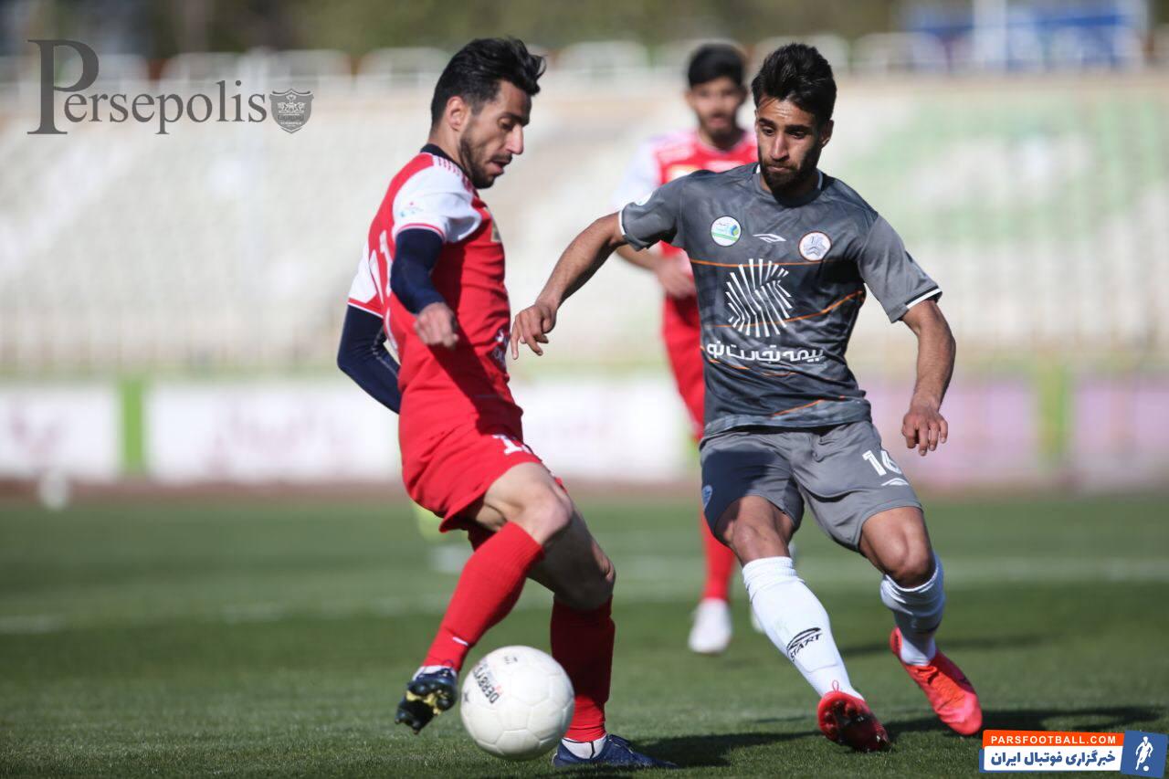 دو تیم پرسپولیس و سایپا در دیداری دوستانه به مصاف هم رفتند که این دیدار با تک گل مهدی ترابی از روی نقطه پنالتی به سود سرخپوشان به پایان رسید.