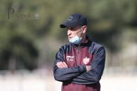 پیش از دیدار دوستانه پرسپولیس و سایپا ، محسن مسلمان و حسین ماهینی ، بازیکنان پیشین پرسپولیس ، به سمت نیمکت پرسپولیس رفتند و با یحیی گل محمدی خوش و بش کردند.