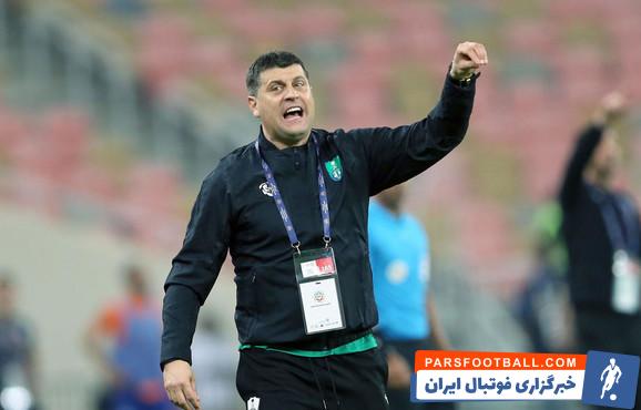 جدایی ولادان میلوژویچ از الاهلی عربستان