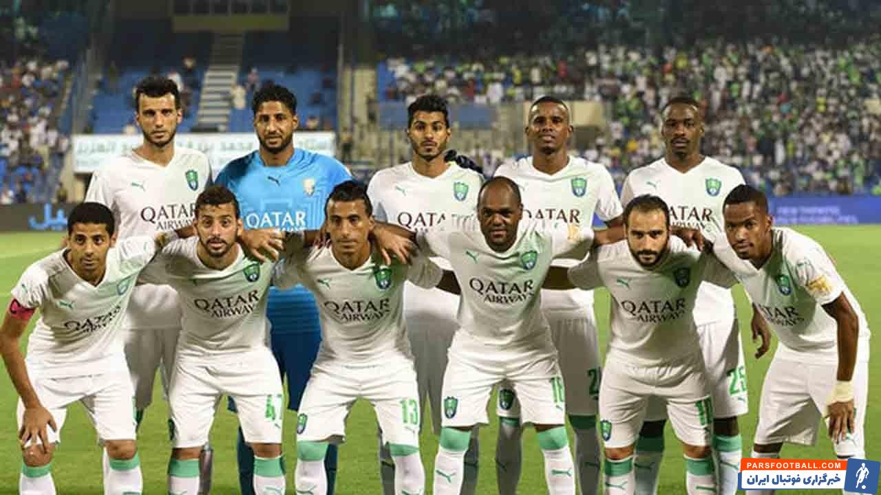 وضعیت بحرانی الاهلی عربستان