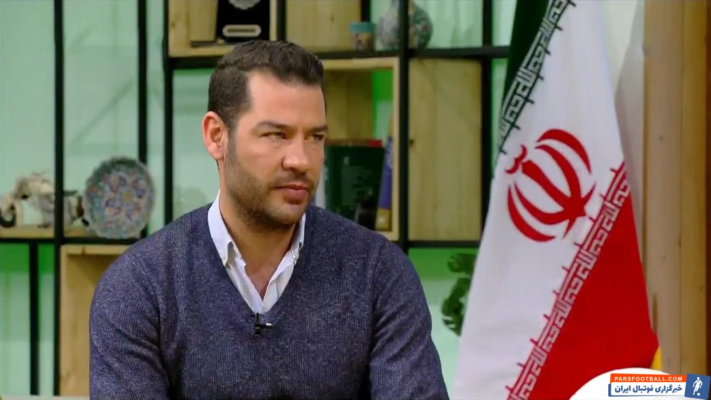 حمایت قاطعانه حسین کاظمی از دراگان اسکوچیچ