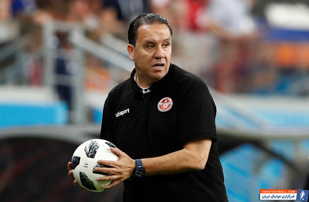 رویارویی مجدد تیم ملی ایران و نبیل معلول