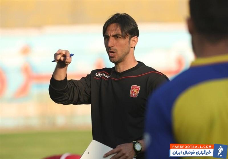 ادعای مهدی رحمتی درباره امین قاسمی نژاد