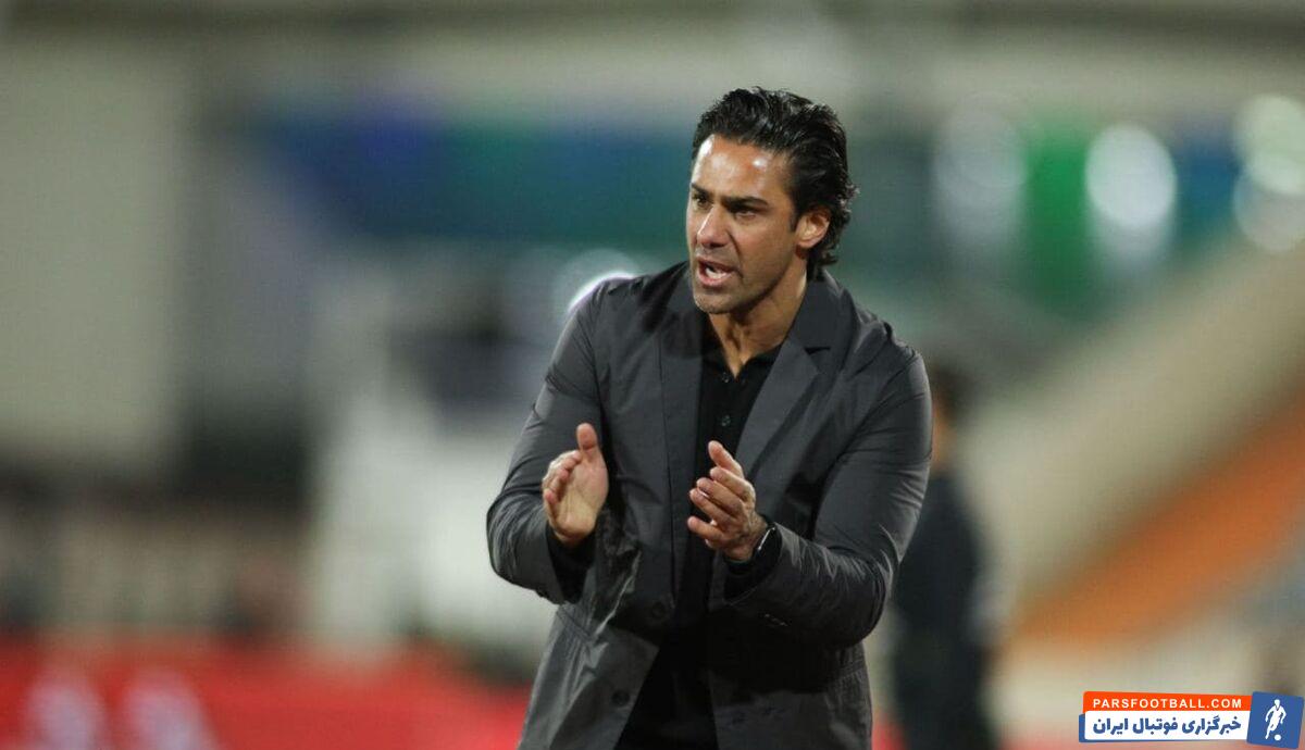 اتمام حجت فرهاد مجیدی با مدیران استقلال