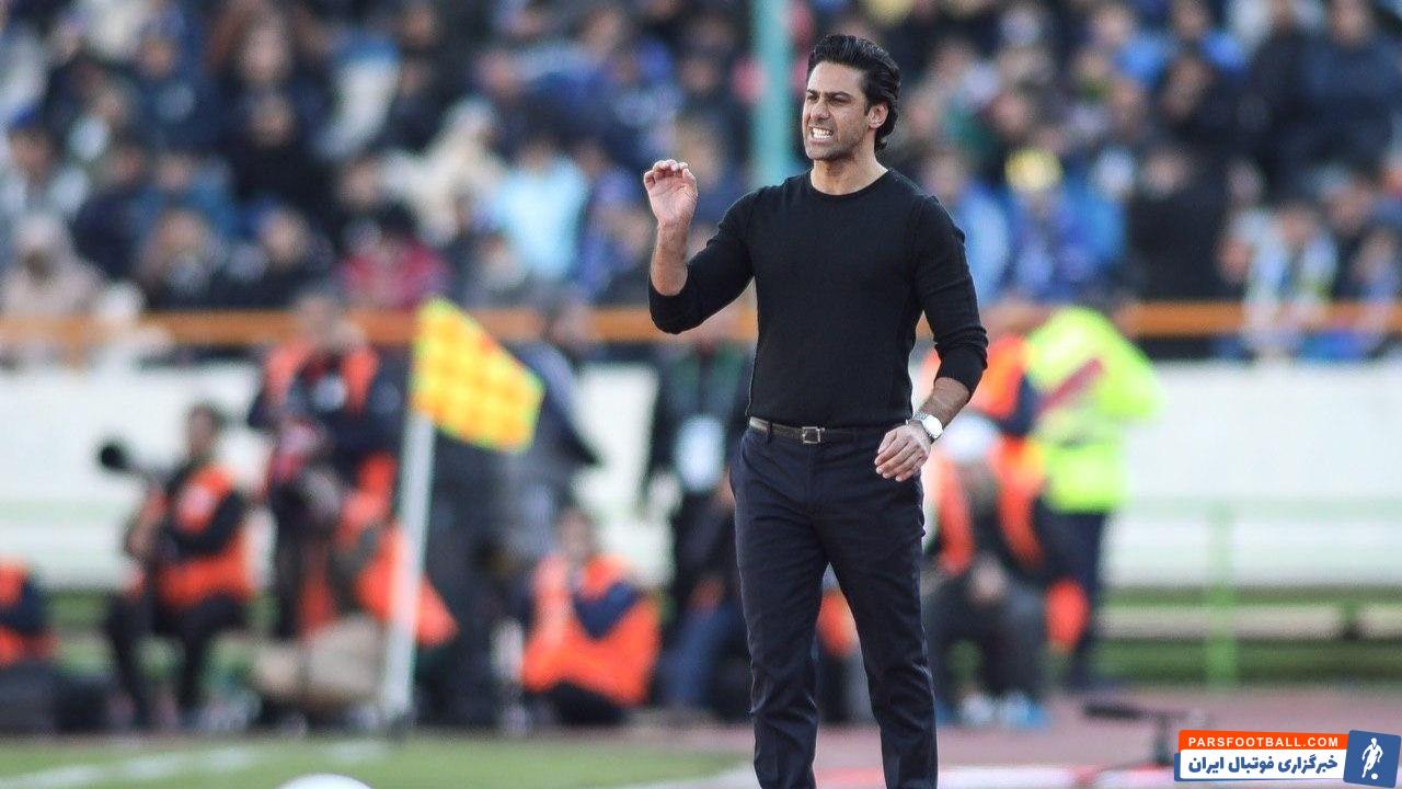 فرهاد مجیدی در آستانه بازگشت به استقلال