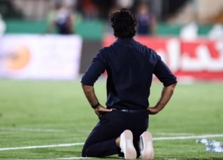 فرهاد مجیدی در آستانه بازگشت به استقلال