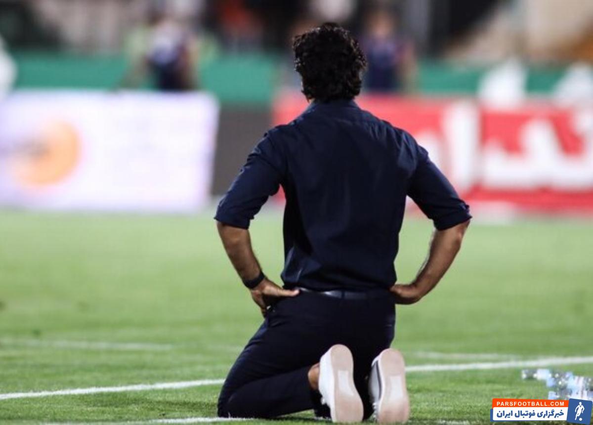 فرهاد مجیدی در آستانه بازگشت به استقلال