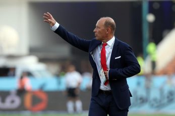 پرداخت طلب گابریل کالدرون از سوی پرسپولیس